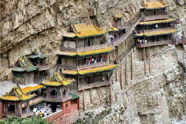 hanging monastery 3