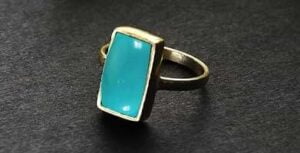 Turquoise ring 1