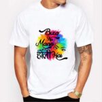 Bura Na Mano design Holi T shirt