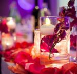 Floating Tea Candles With Water Sensor 2