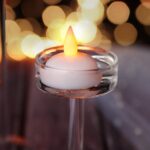 Floating Tea Candles With Water Sensor 3