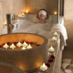 Floating Tea Candles With Water Sensor 5