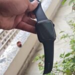 एस 34 ब्लैक स्मार्ट वाच - S34 Black Smart Watch photo review