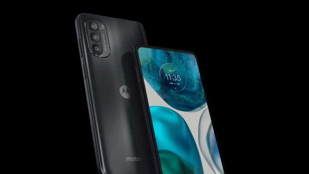 Motorola G52 Review image08