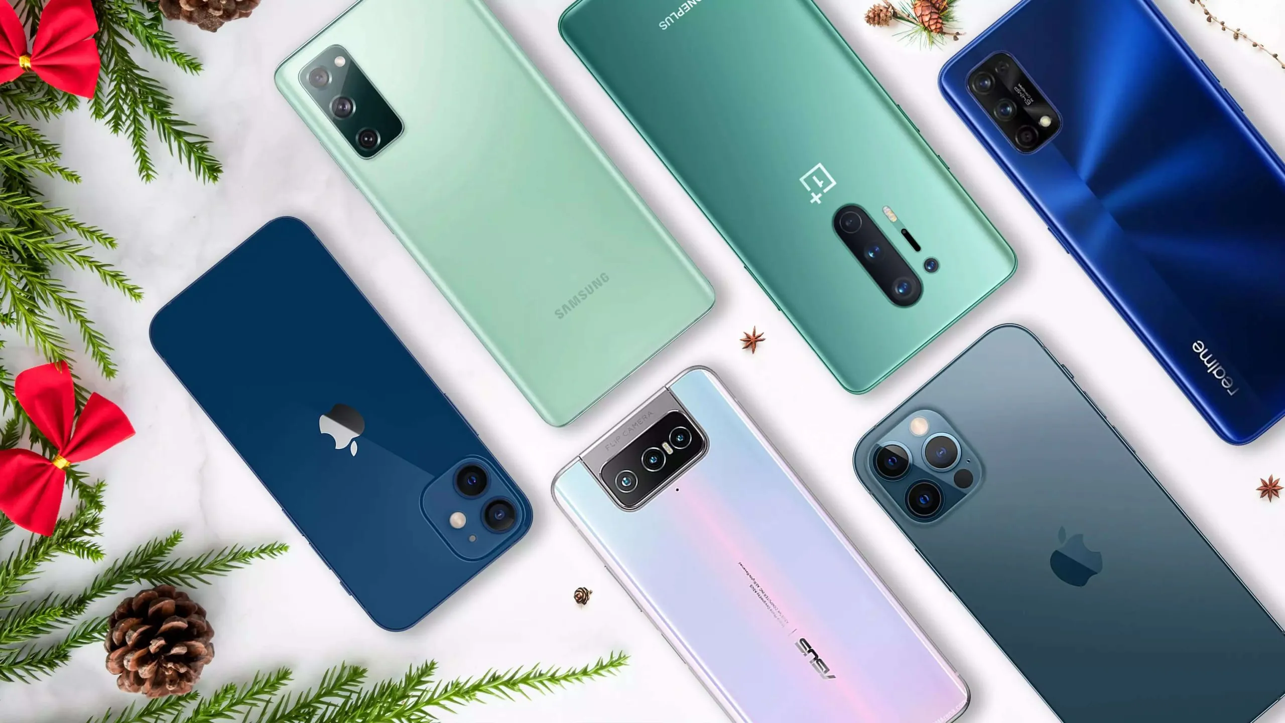 New year new phone Top 5 smartphones to launch in 2022 scaled 2