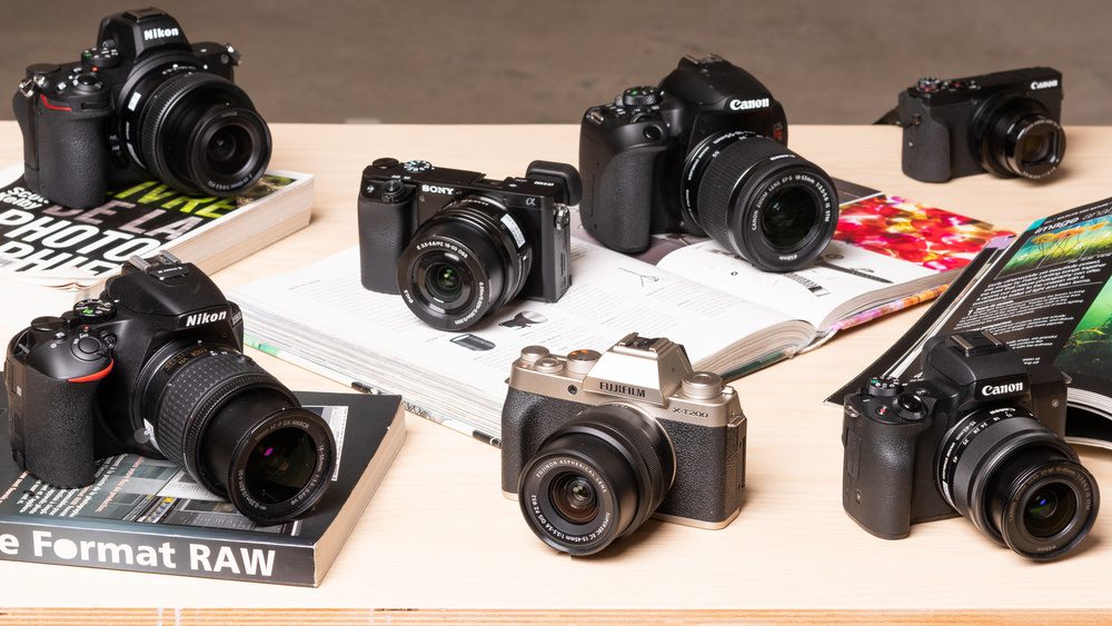 best cameras for beginners medium